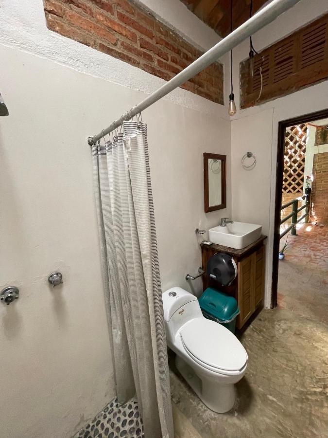 Hosteria Chata Adults Only Lo de Marcos Exterior photo