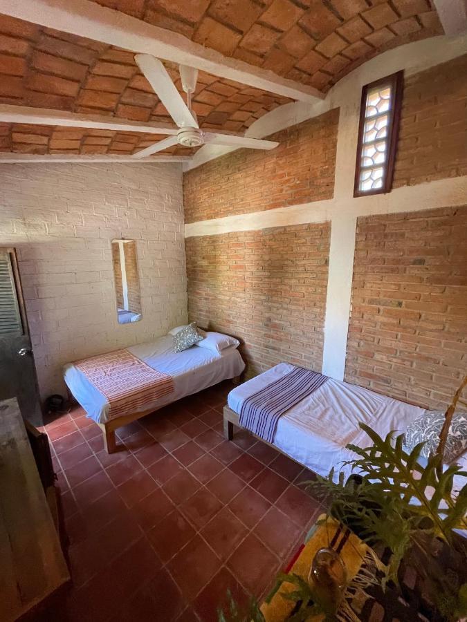 Hosteria Chata Adults Only Lo de Marcos Exterior photo