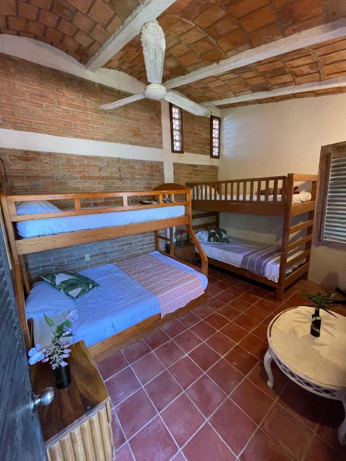 Hosteria Chata Adults Only Lo de Marcos Exterior photo