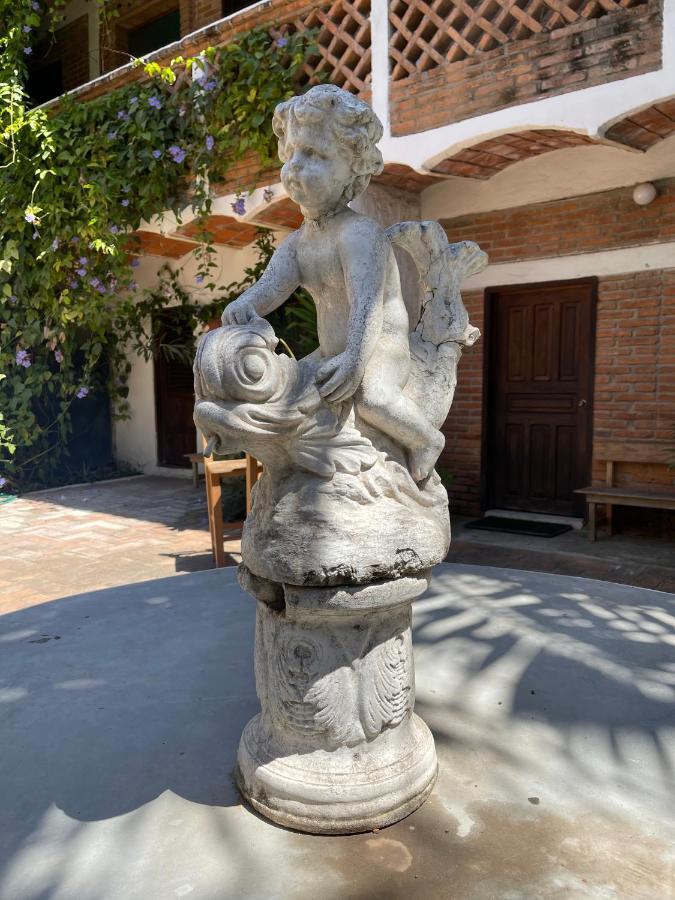 Hosteria Chata Adults Only Lo de Marcos Exterior photo