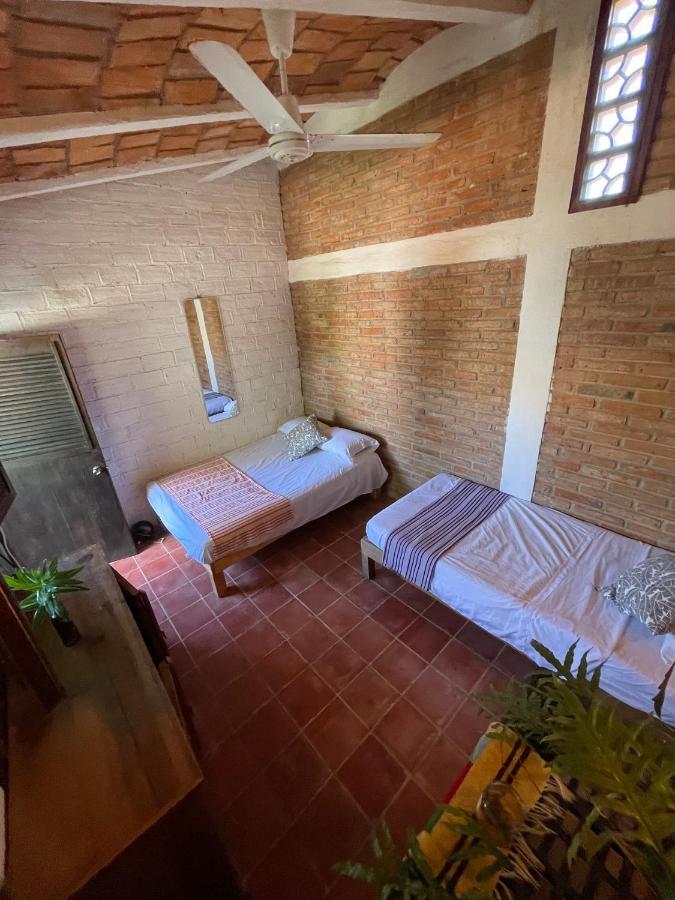 Hosteria Chata Adults Only Lo de Marcos Exterior photo