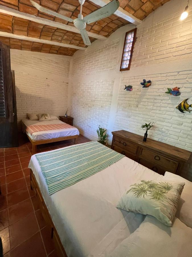 Hosteria Chata Adults Only Lo de Marcos Exterior photo