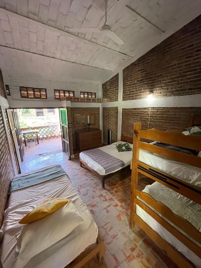 Hosteria Chata Adults Only Lo de Marcos Exterior photo