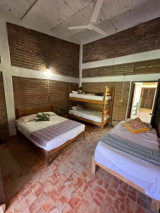 Hosteria Chata Adults Only Lo de Marcos Exterior photo