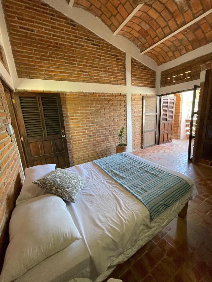 Hosteria Chata Adults Only Lo de Marcos Exterior photo