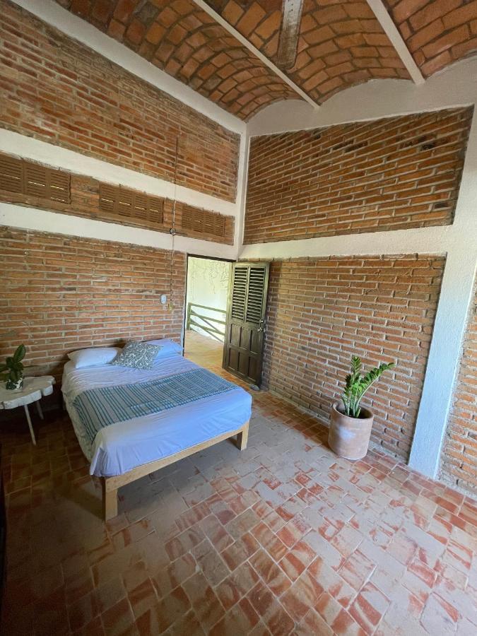 Hosteria Chata Adults Only Lo de Marcos Exterior photo