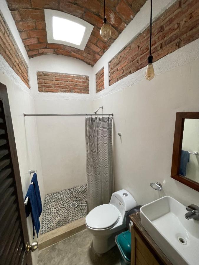 Hosteria Chata Adults Only Lo de Marcos Exterior photo