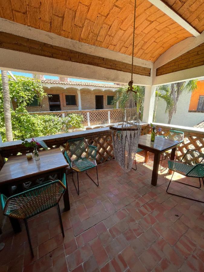 Hosteria Chata Adults Only Lo de Marcos Exterior photo