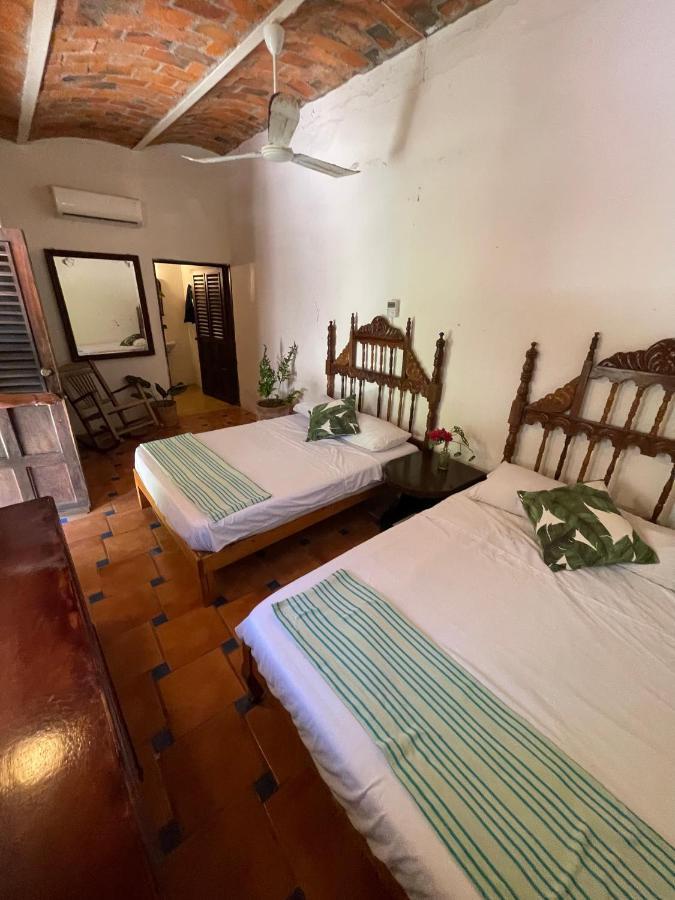 Hosteria Chata Adults Only Lo de Marcos Exterior photo