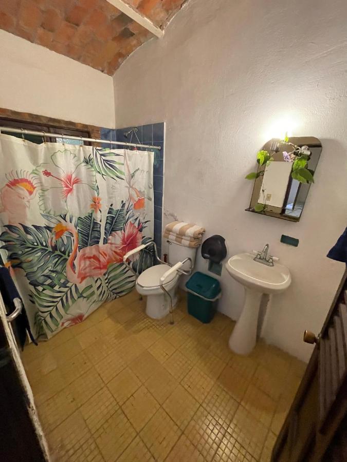 Hosteria Chata Adults Only Lo de Marcos Exterior photo