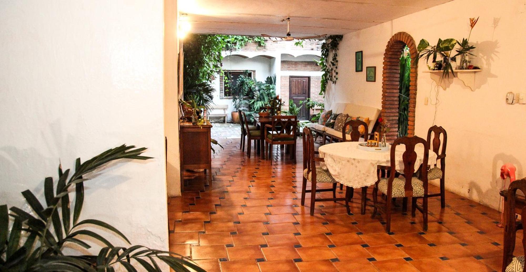 Hosteria Chata Adults Only Lo de Marcos Exterior photo