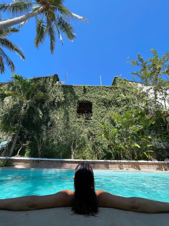 Hosteria Chata Adults Only Lo de Marcos Exterior photo