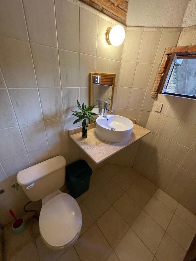 Hosteria Chata Adults Only Lo de Marcos Exterior photo