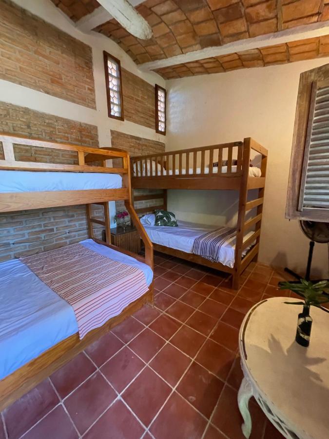 Hosteria Chata Adults Only Lo de Marcos Exterior photo