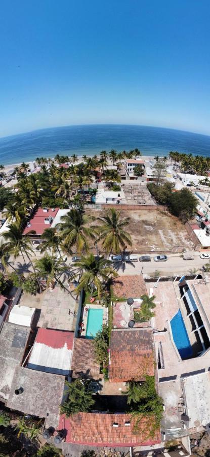 Hosteria Chata Adults Only Lo de Marcos Exterior photo