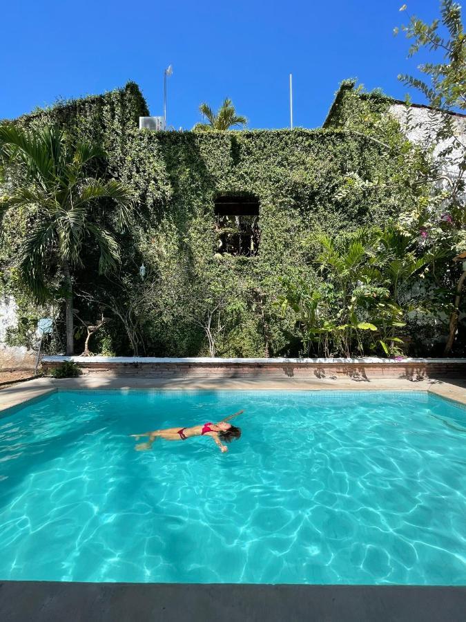 Hosteria Chata Adults Only Lo de Marcos Exterior photo