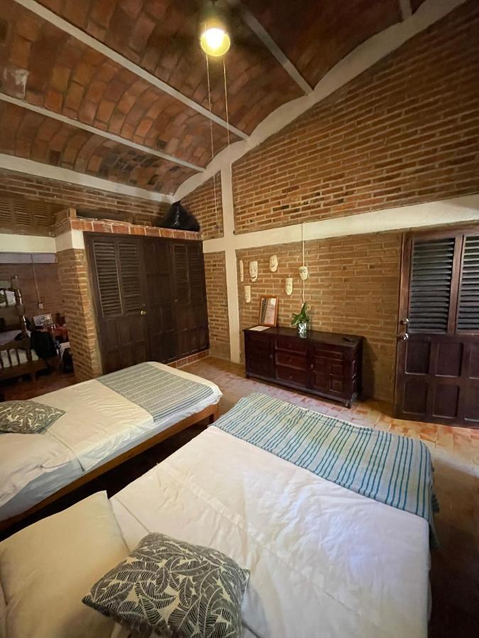 Hosteria Chata Adults Only Lo de Marcos Exterior photo