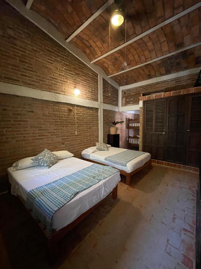 Hosteria Chata Adults Only Lo de Marcos Exterior photo
