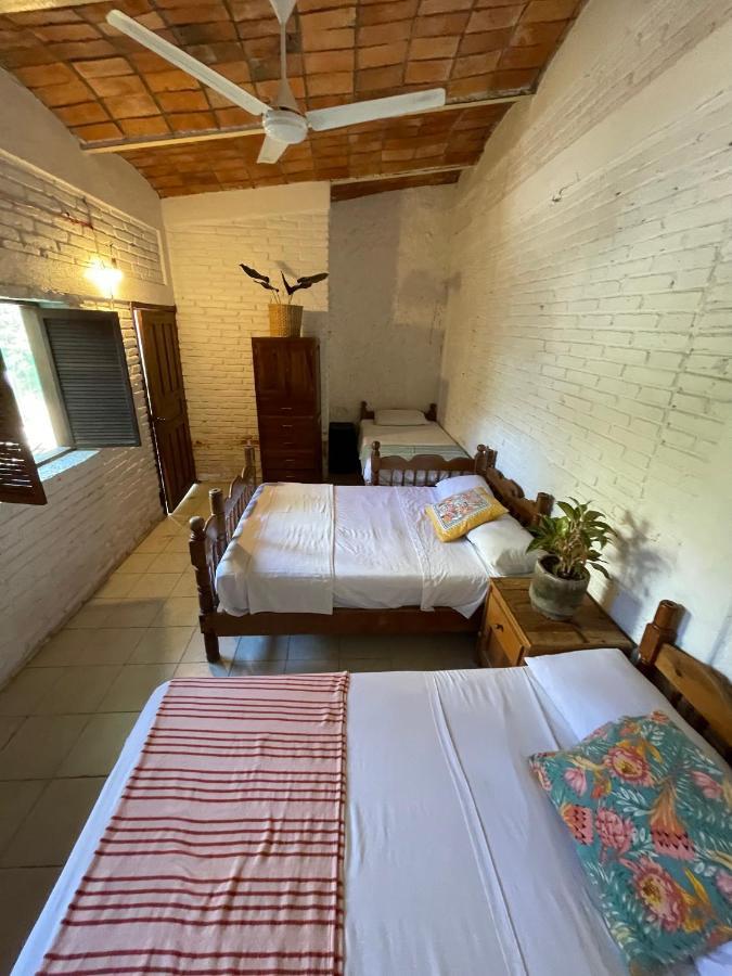 Hosteria Chata Adults Only Lo de Marcos Exterior photo
