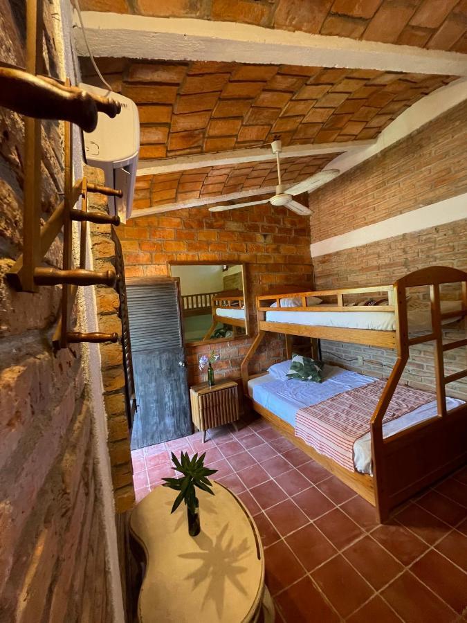 Hosteria Chata Adults Only Lo de Marcos Exterior photo