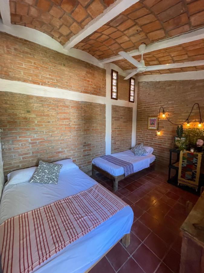 Hosteria Chata Adults Only Lo de Marcos Exterior photo