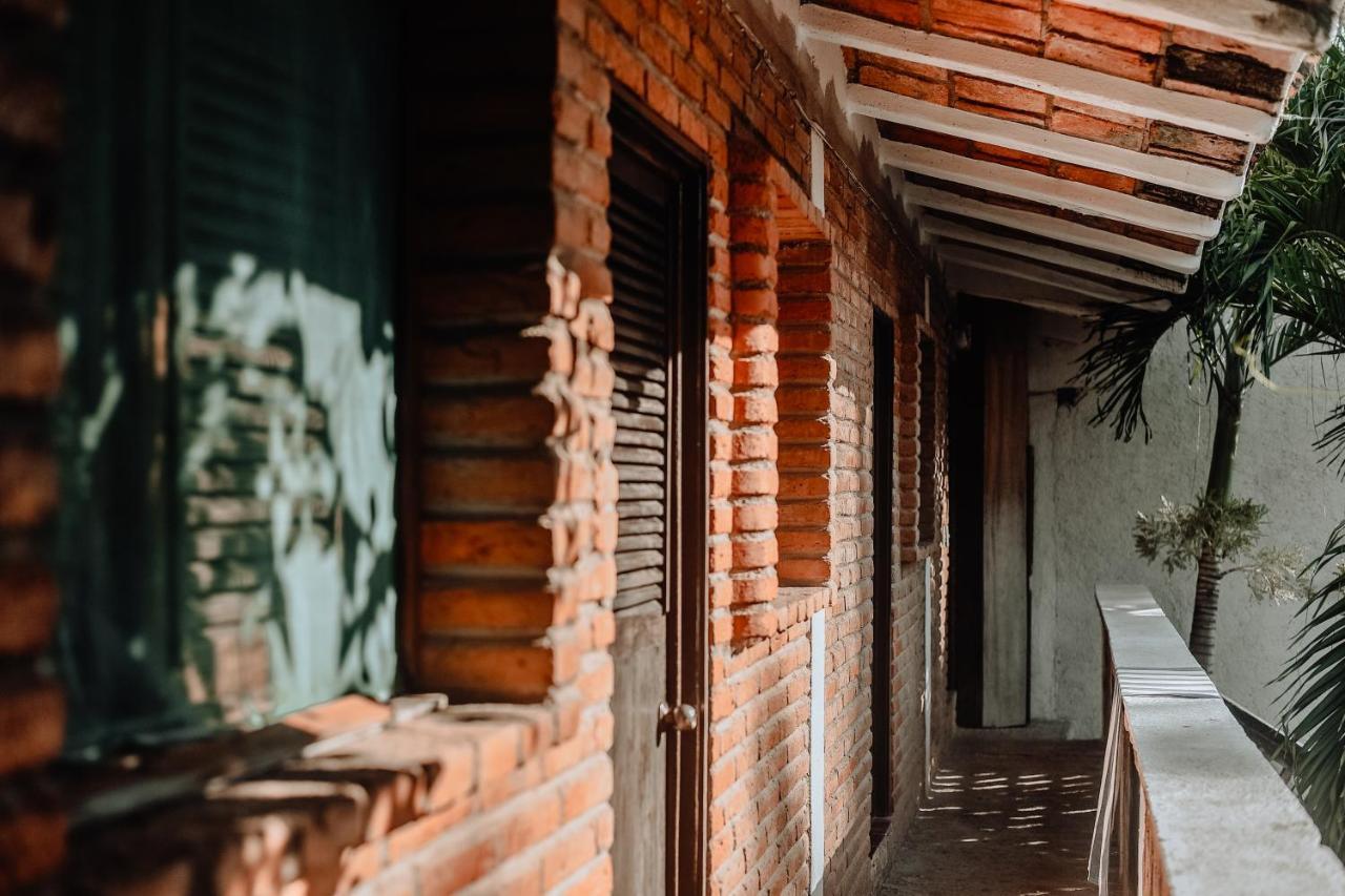 Hosteria Chata Adults Only Lo de Marcos Exterior photo