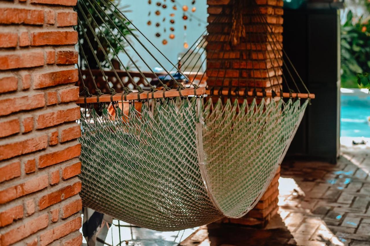 Hosteria Chata Adults Only Lo de Marcos Exterior photo