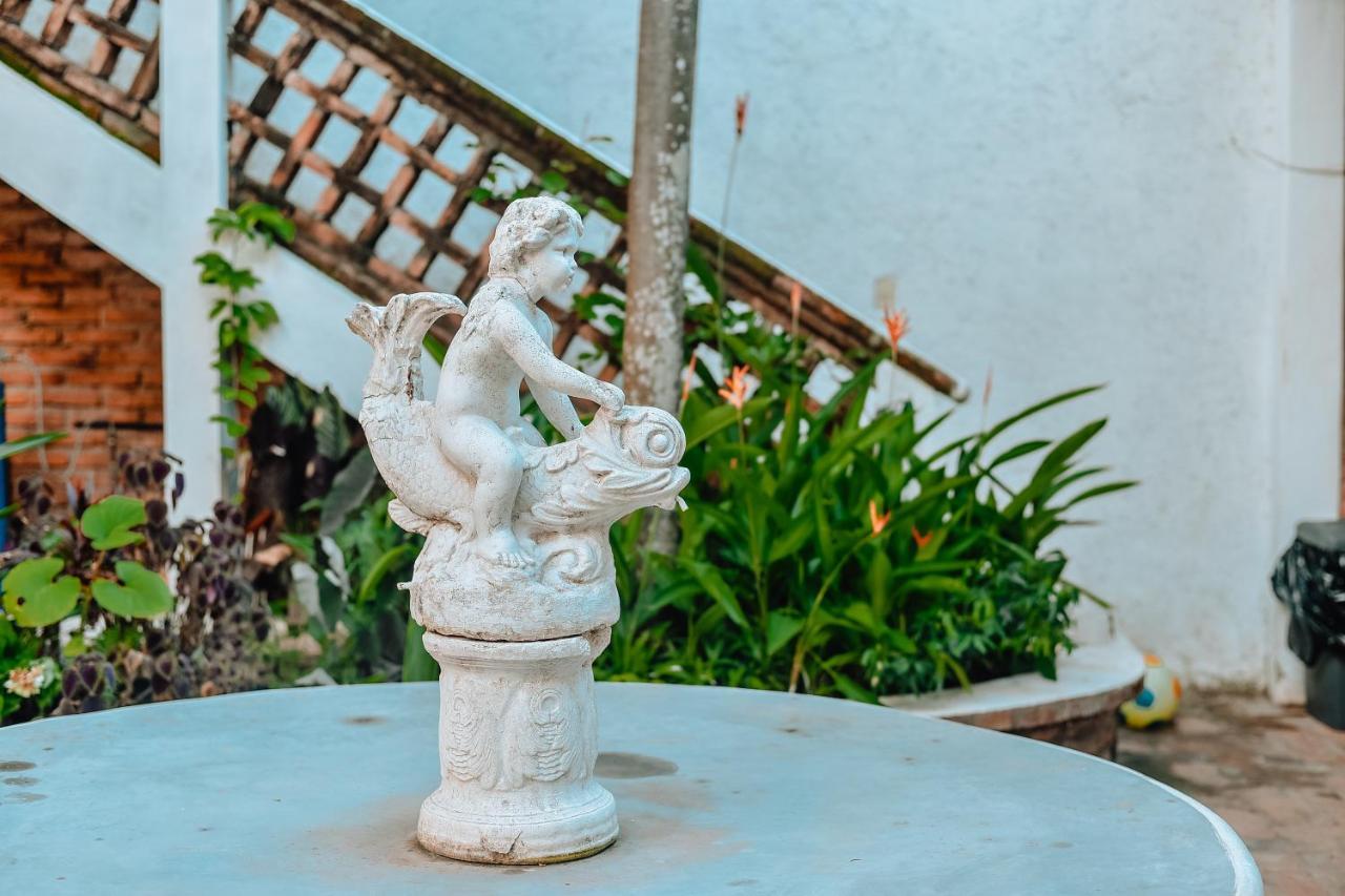 Hosteria Chata Adults Only Lo de Marcos Exterior photo