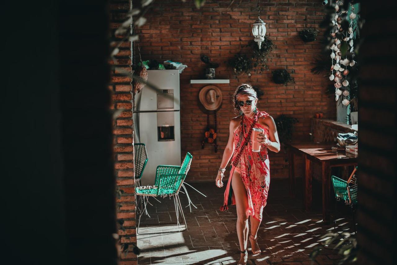 Hosteria Chata Adults Only Lo de Marcos Exterior photo