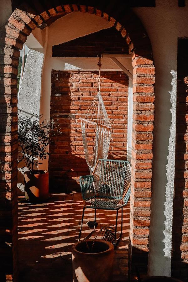 Hosteria Chata Adults Only Lo de Marcos Exterior photo