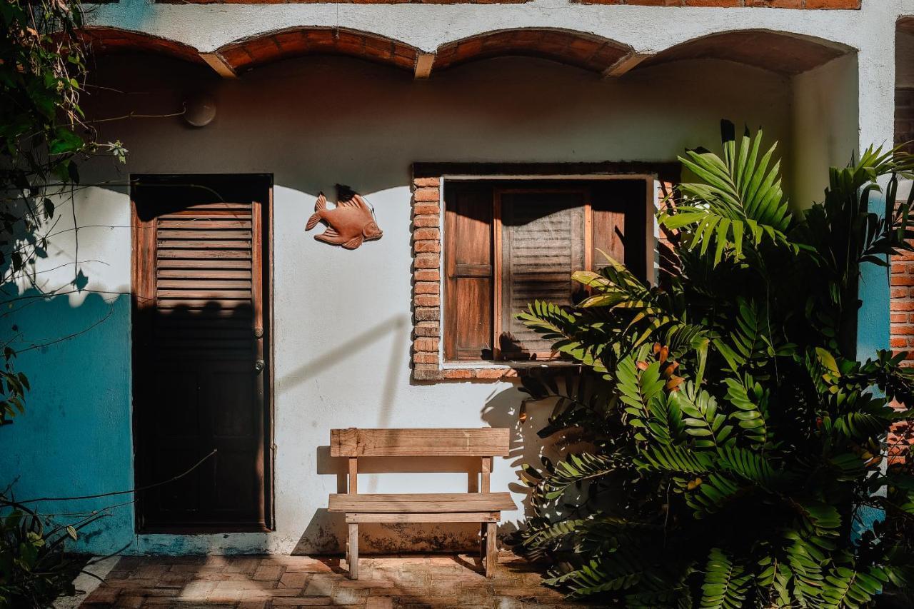 Hosteria Chata Adults Only Lo de Marcos Exterior photo