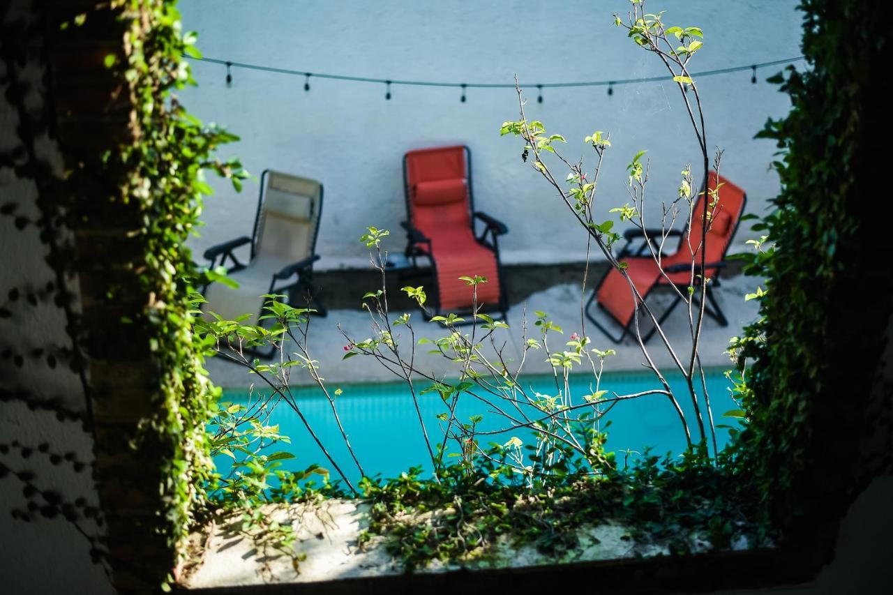 Hosteria Chata Adults Only Lo de Marcos Exterior photo