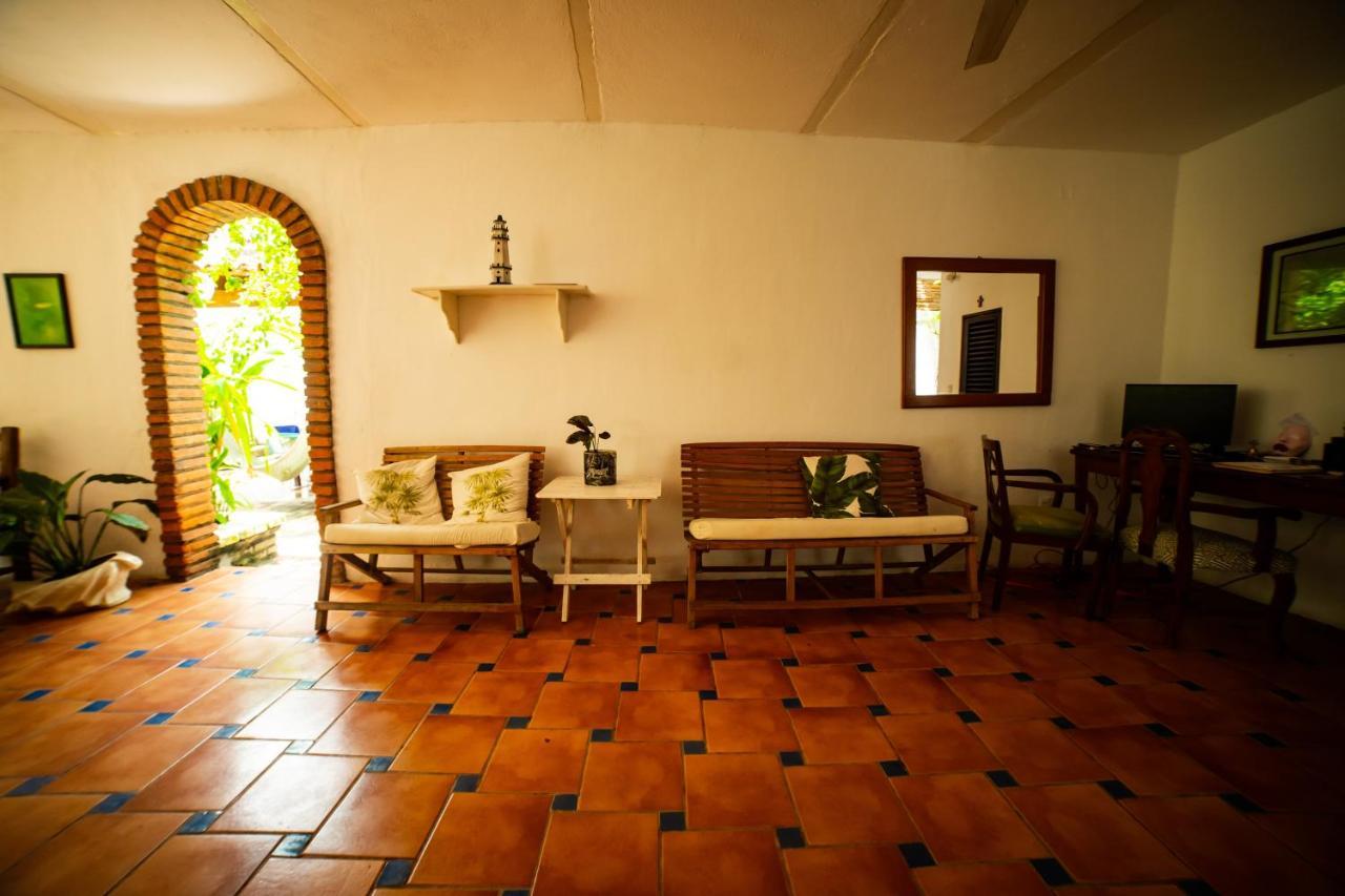 Hosteria Chata Adults Only Lo de Marcos Exterior photo