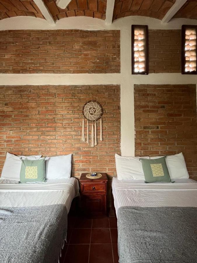 Hosteria Chata Adults Only Lo de Marcos Exterior photo
