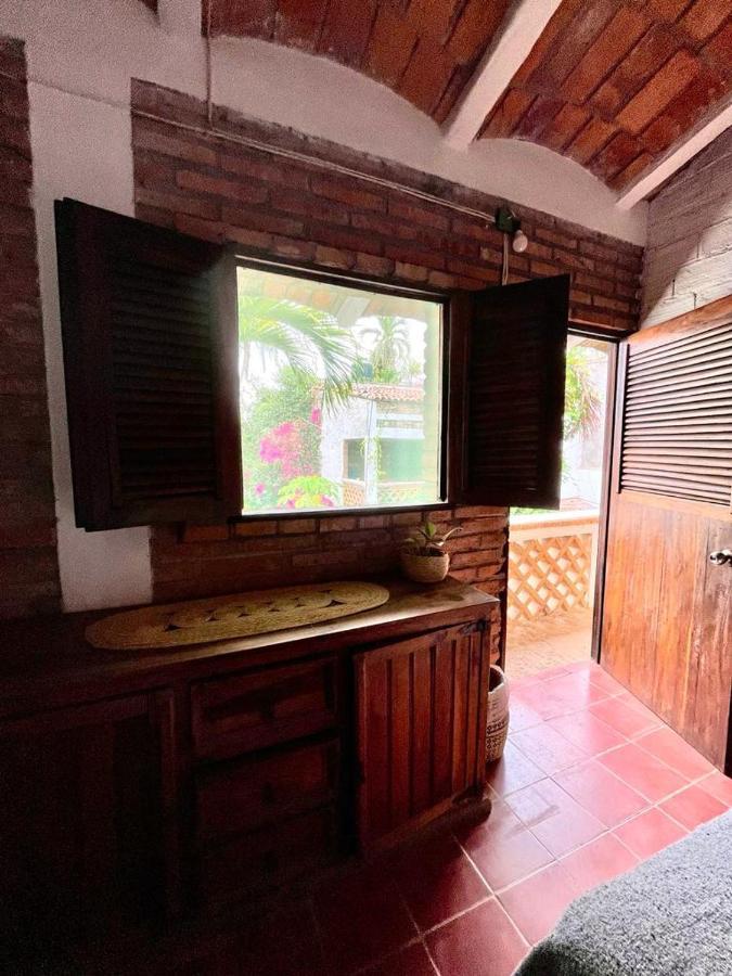 Hosteria Chata Adults Only Lo de Marcos Exterior photo